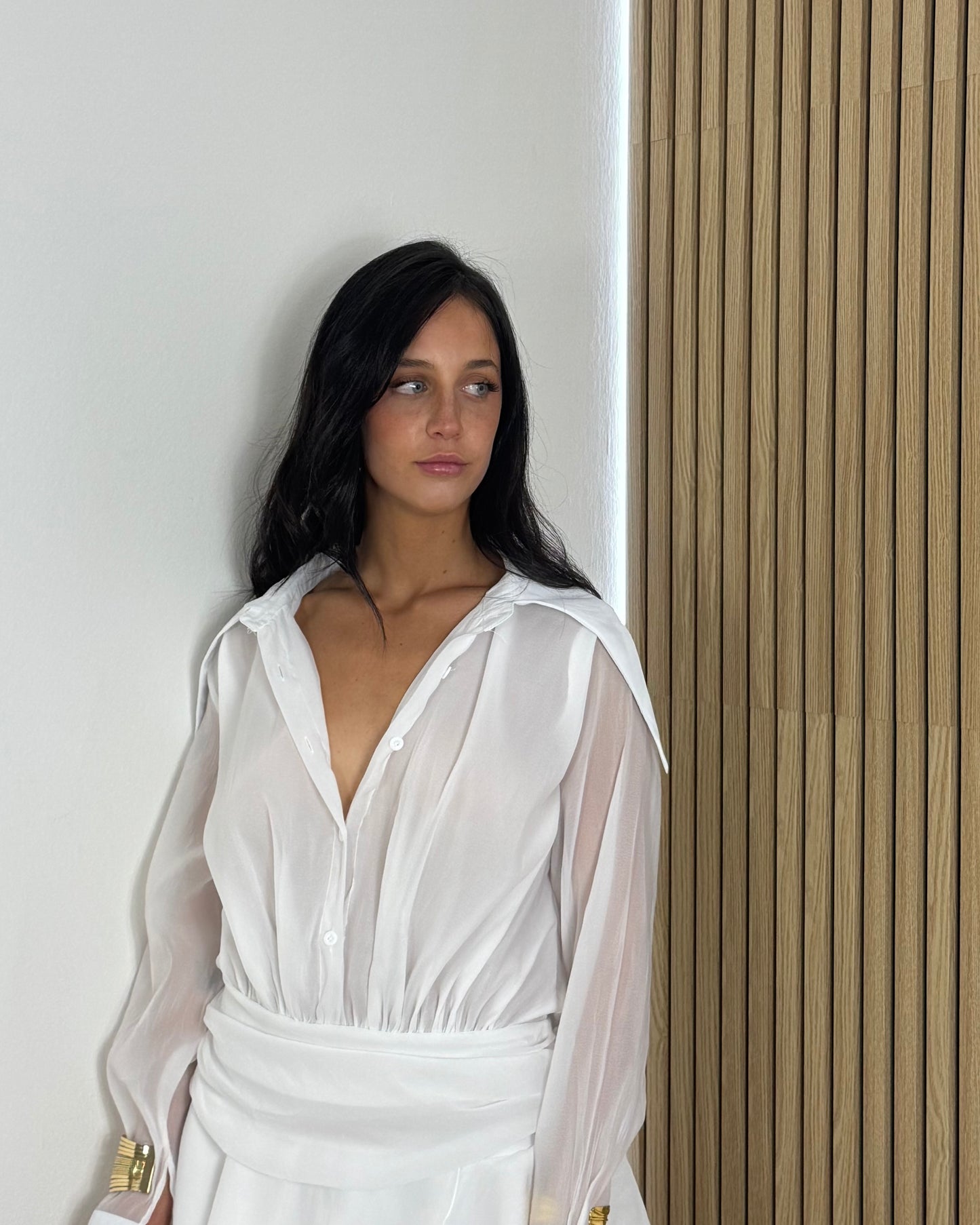 Dress Fiocco di Raso