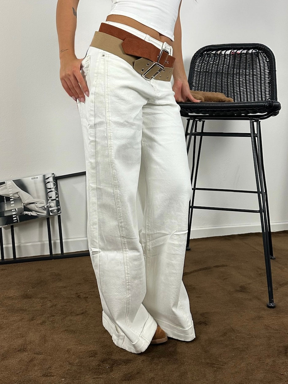 Jeans Dune - wide leg