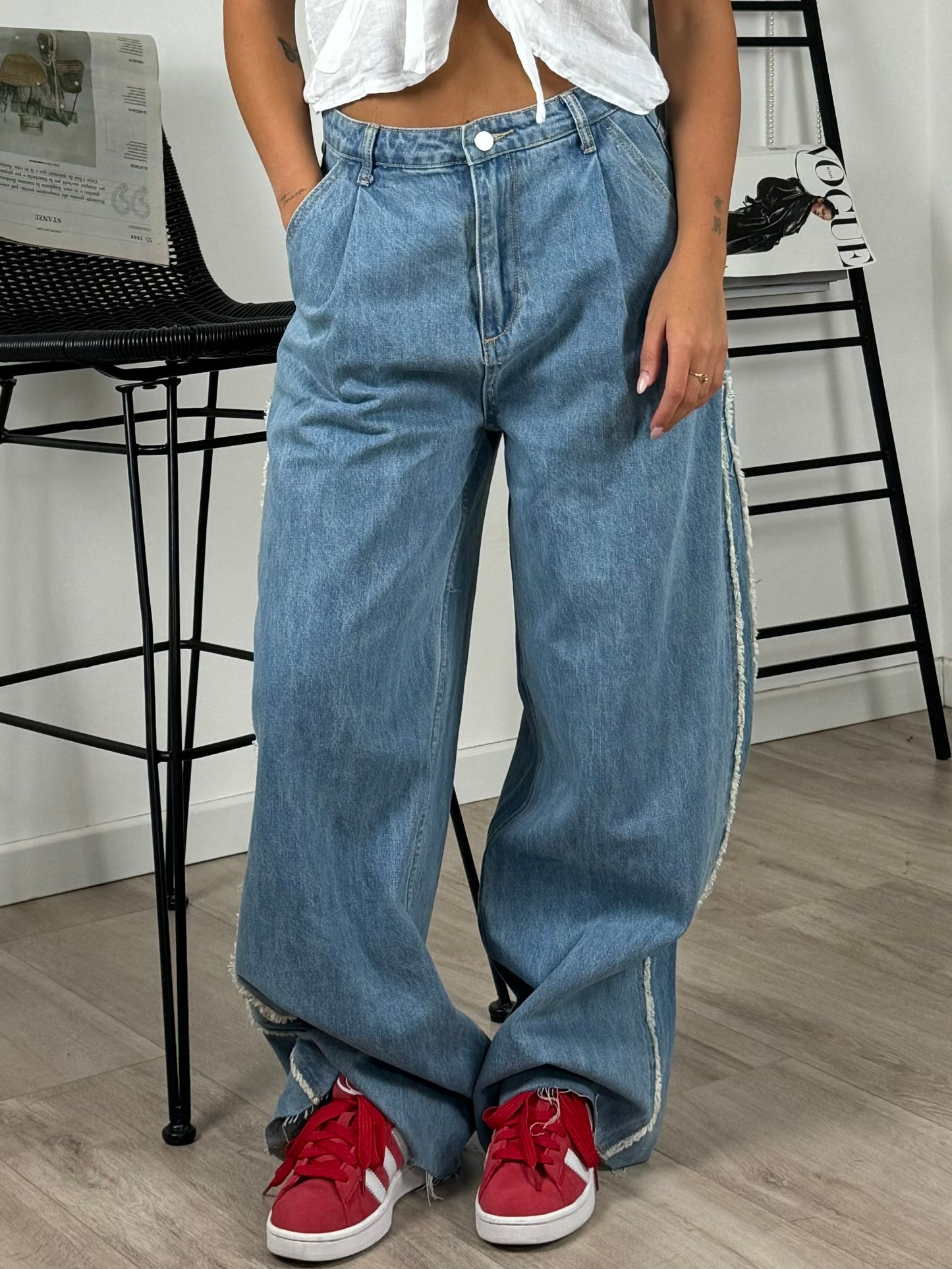 Jeans Baloon