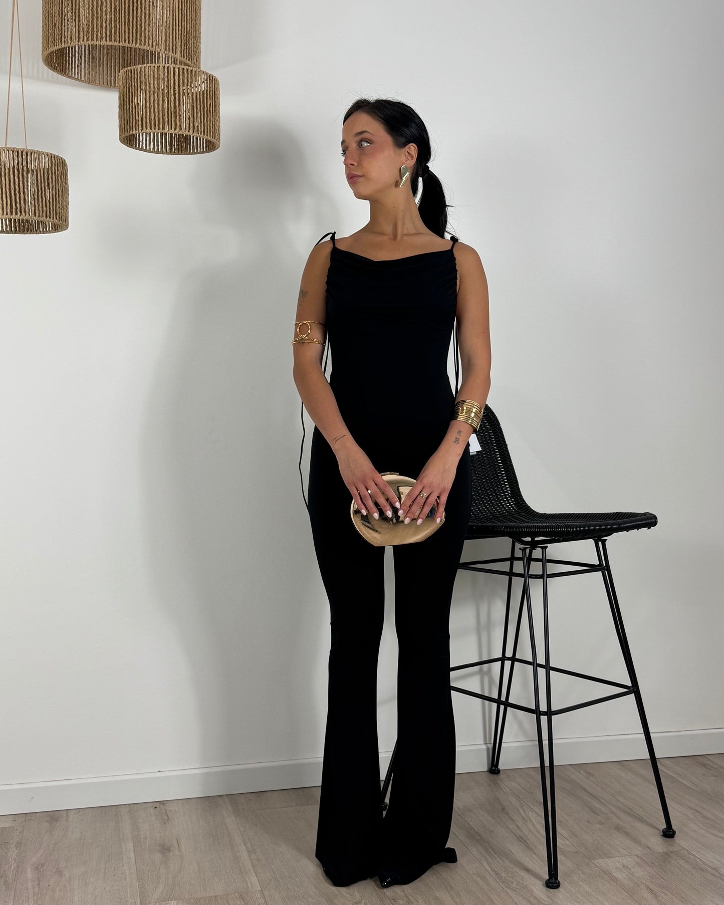 Tutina Black Flame