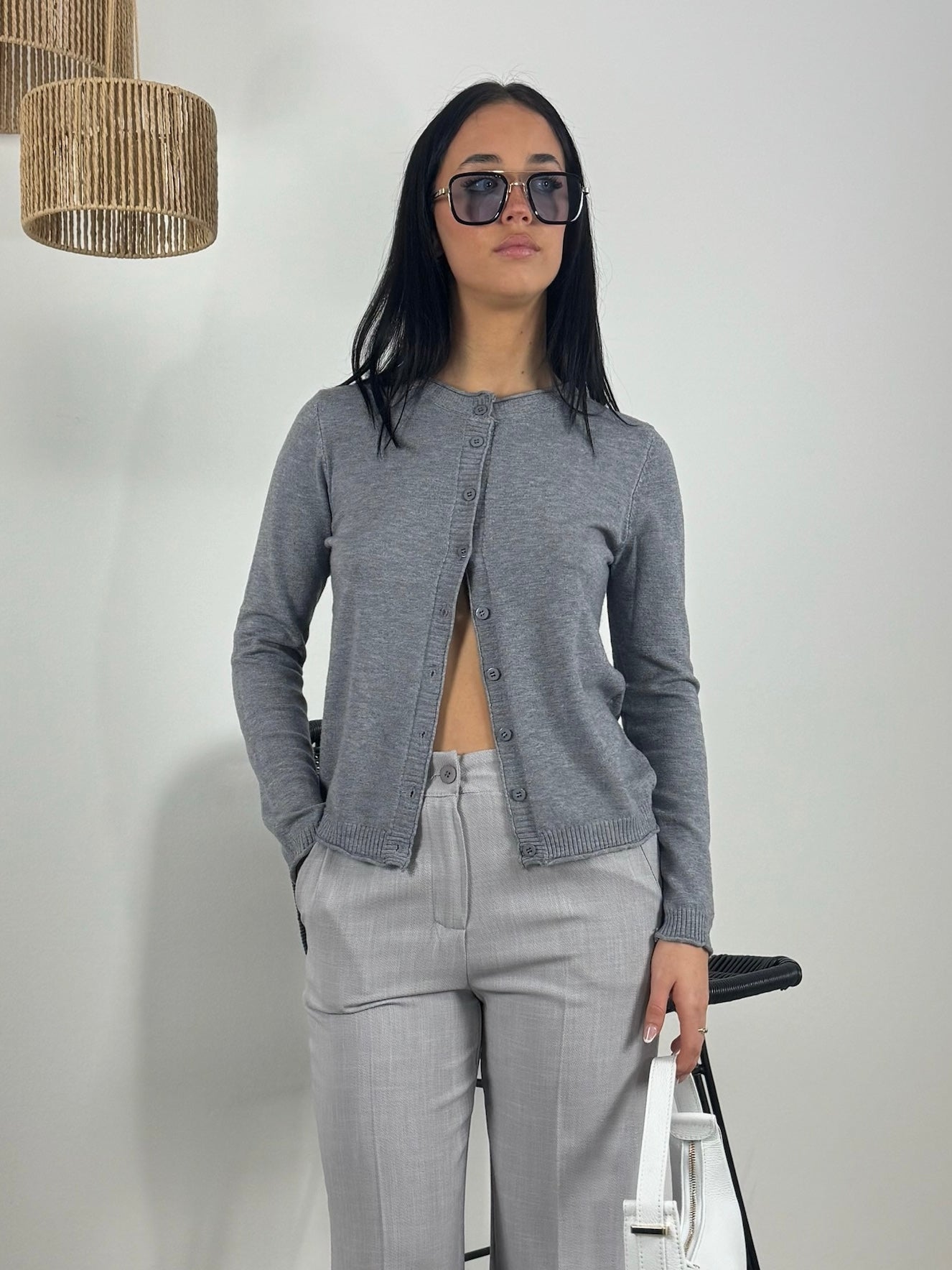 Cardigan Easy