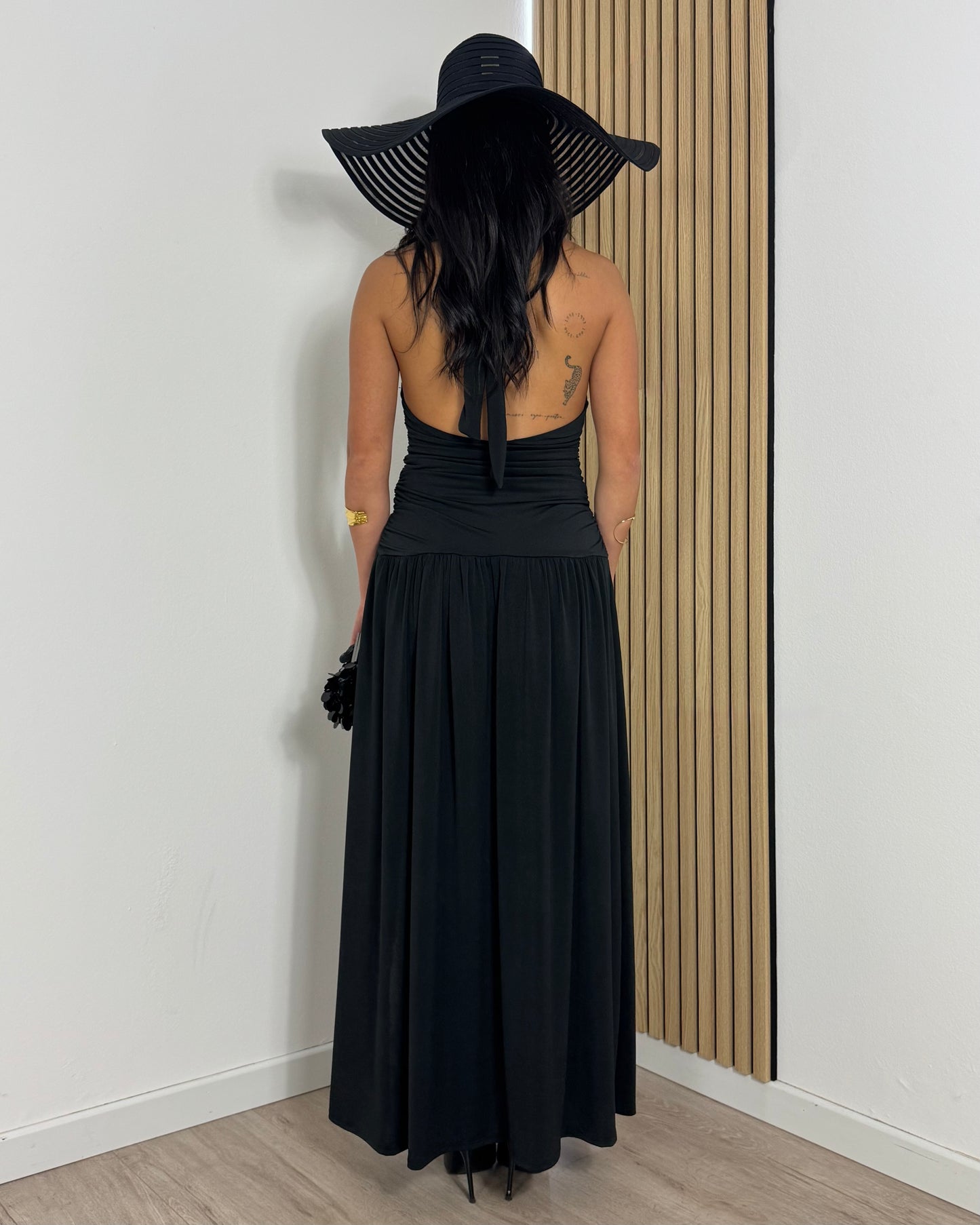 Dress Noir Seduction