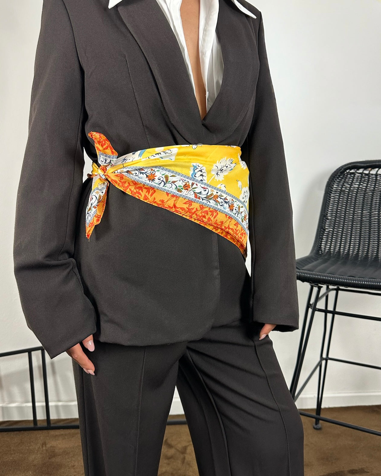 Tailleur Chic