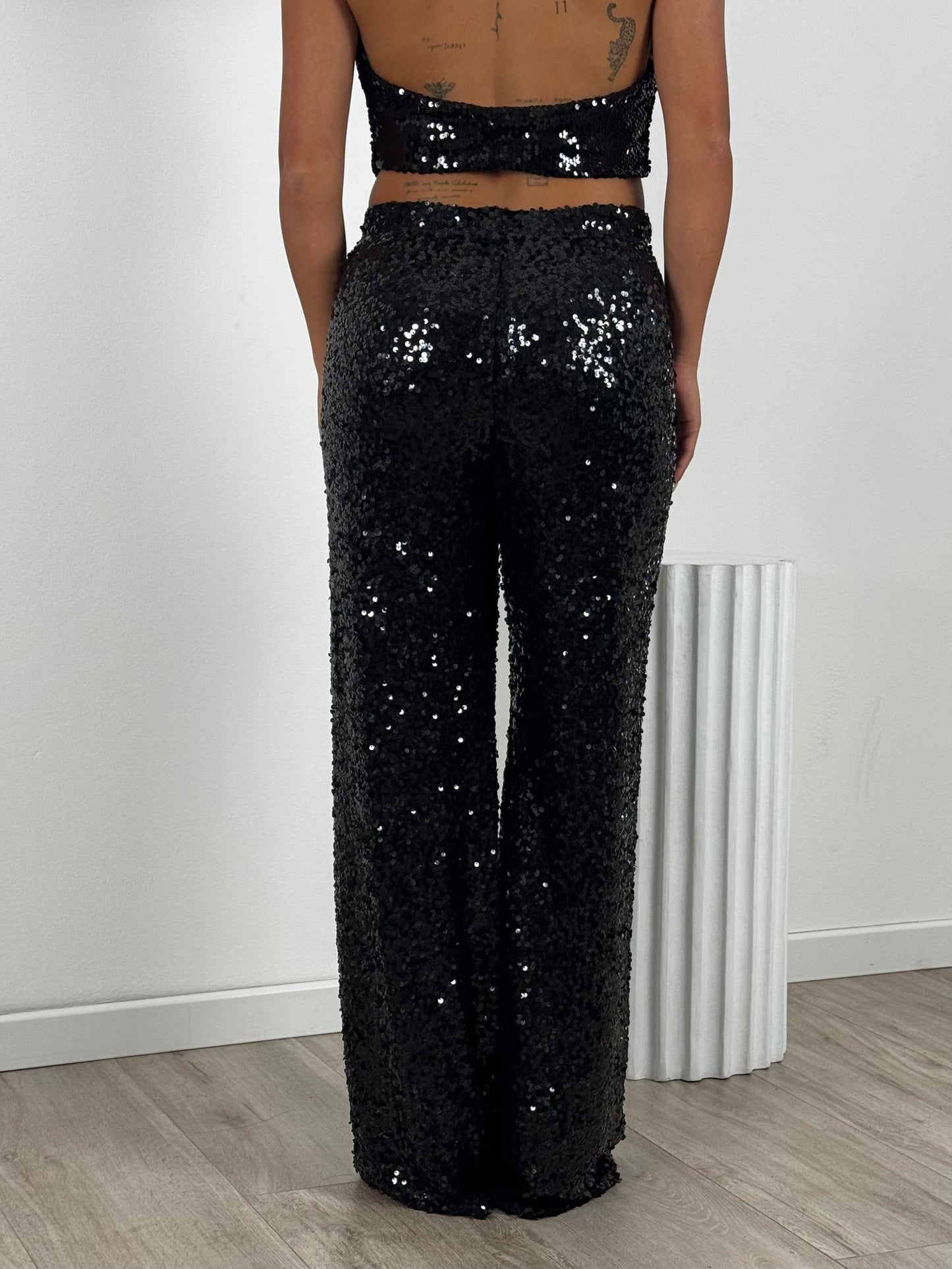 Pants brillo