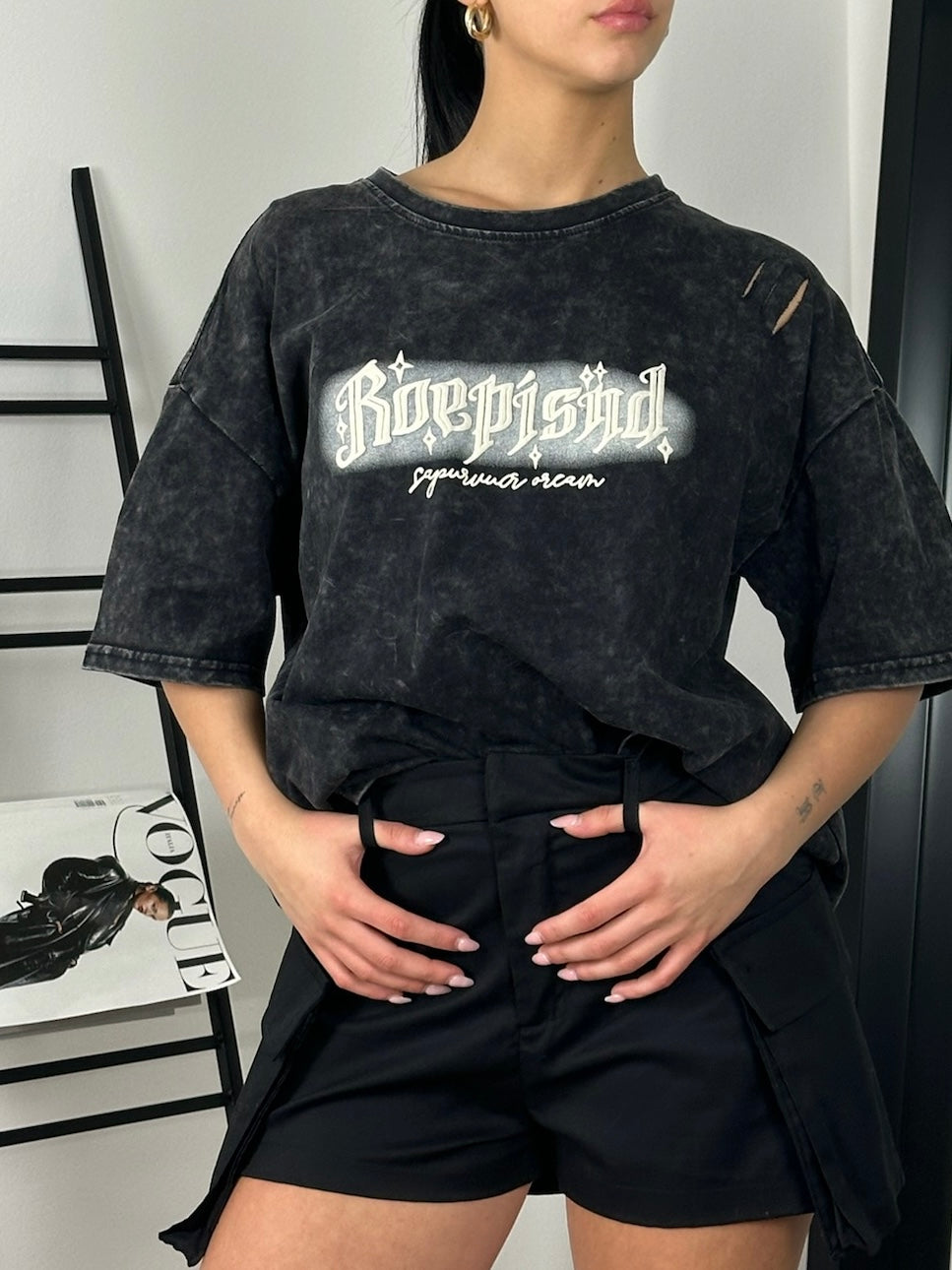 Cargo Skirt