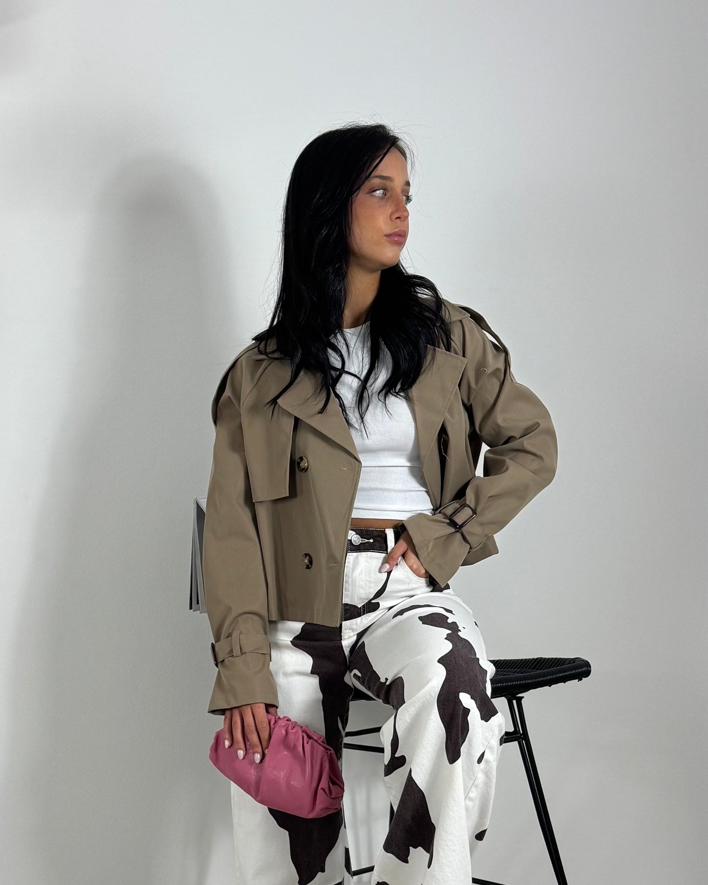 Trench Crop