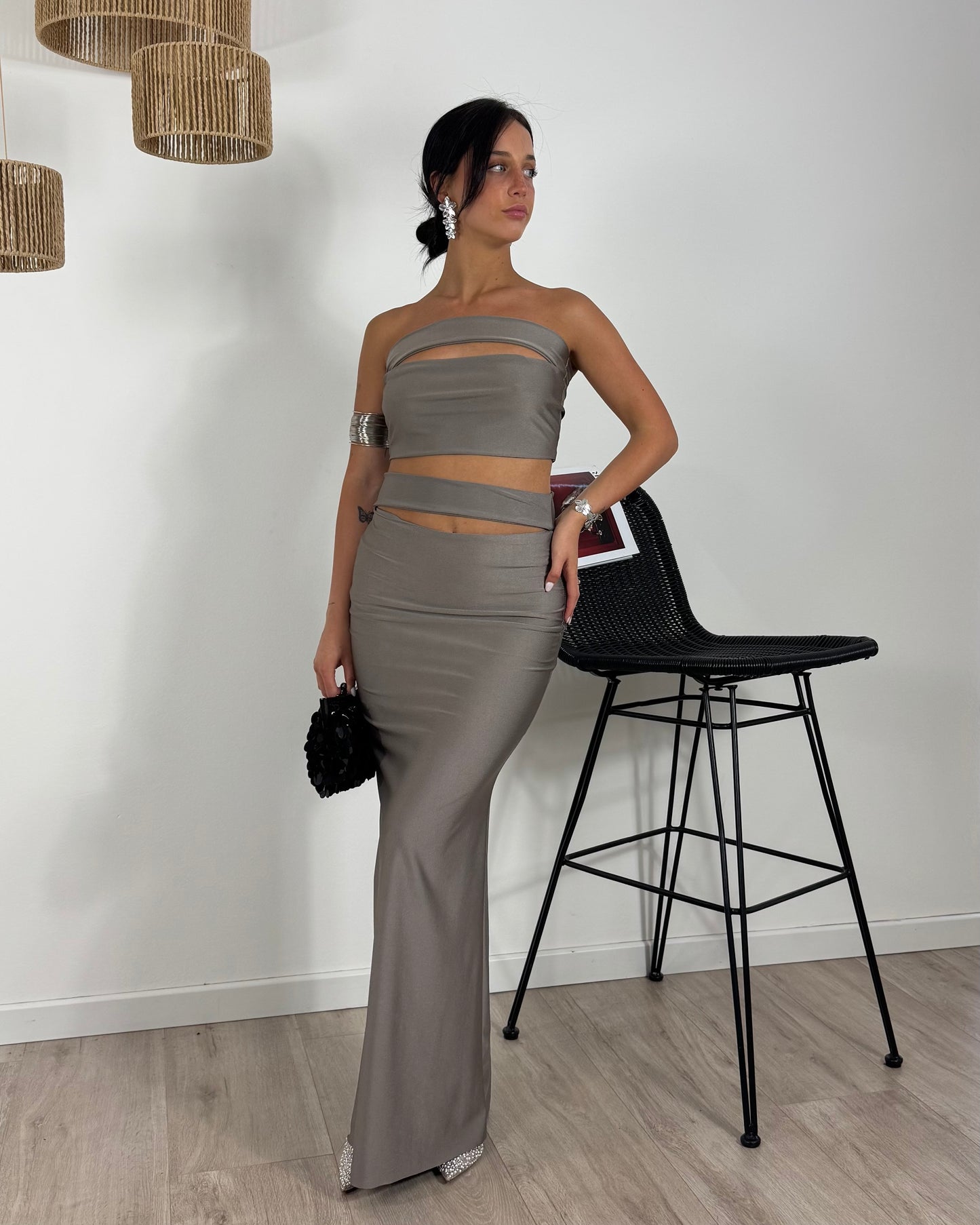 Coordset Cenere