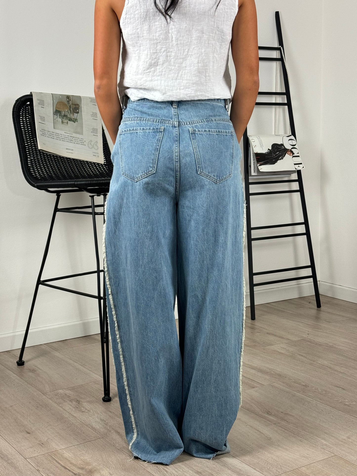 Jeans Baloon