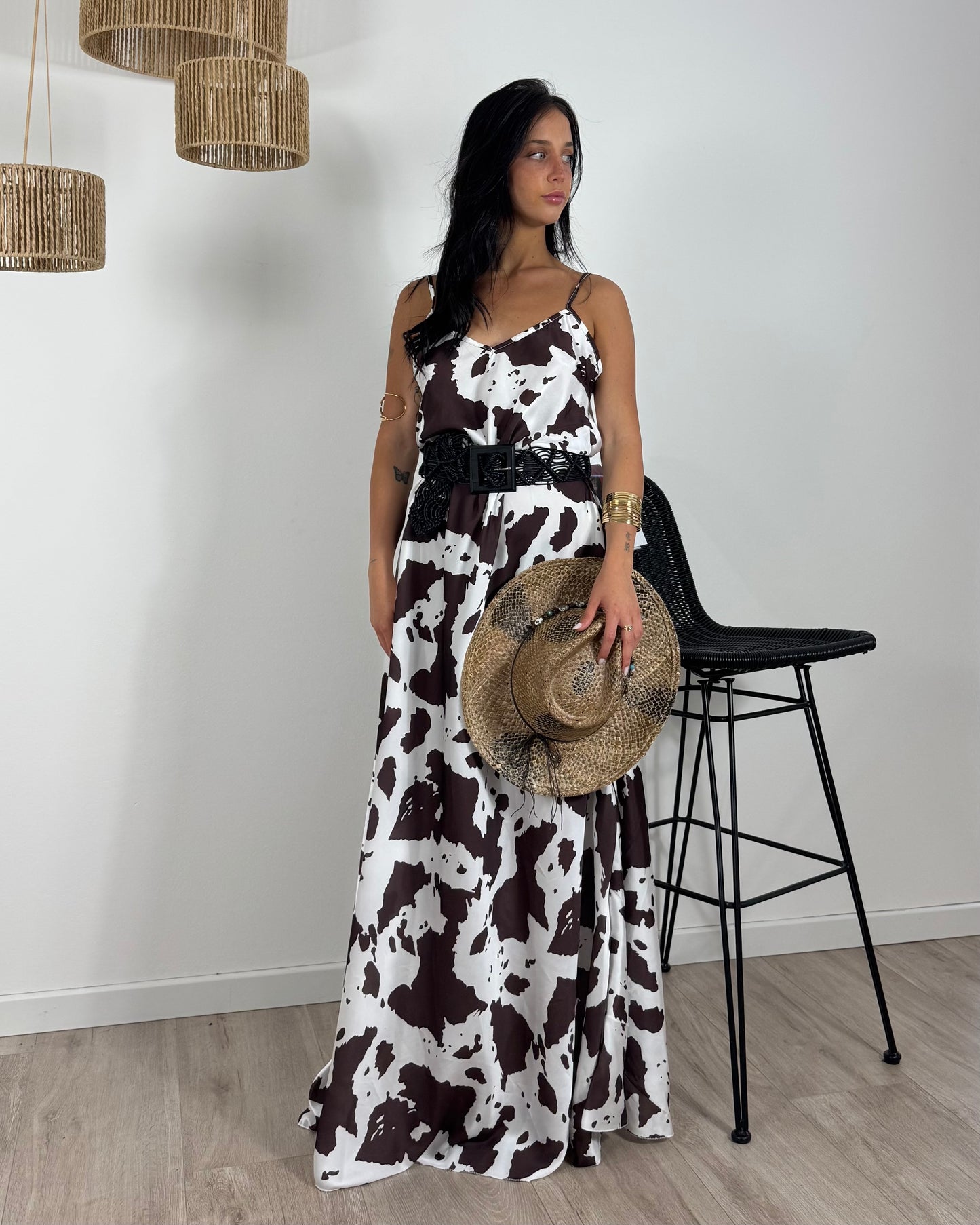 Maxi Dress Muccato