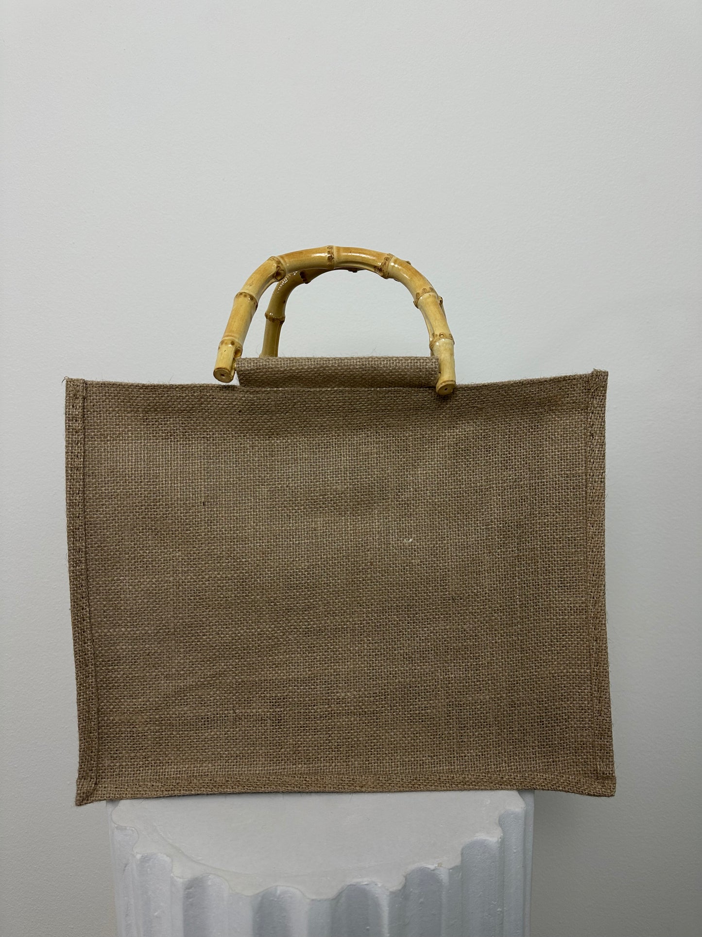 Bamboo bag