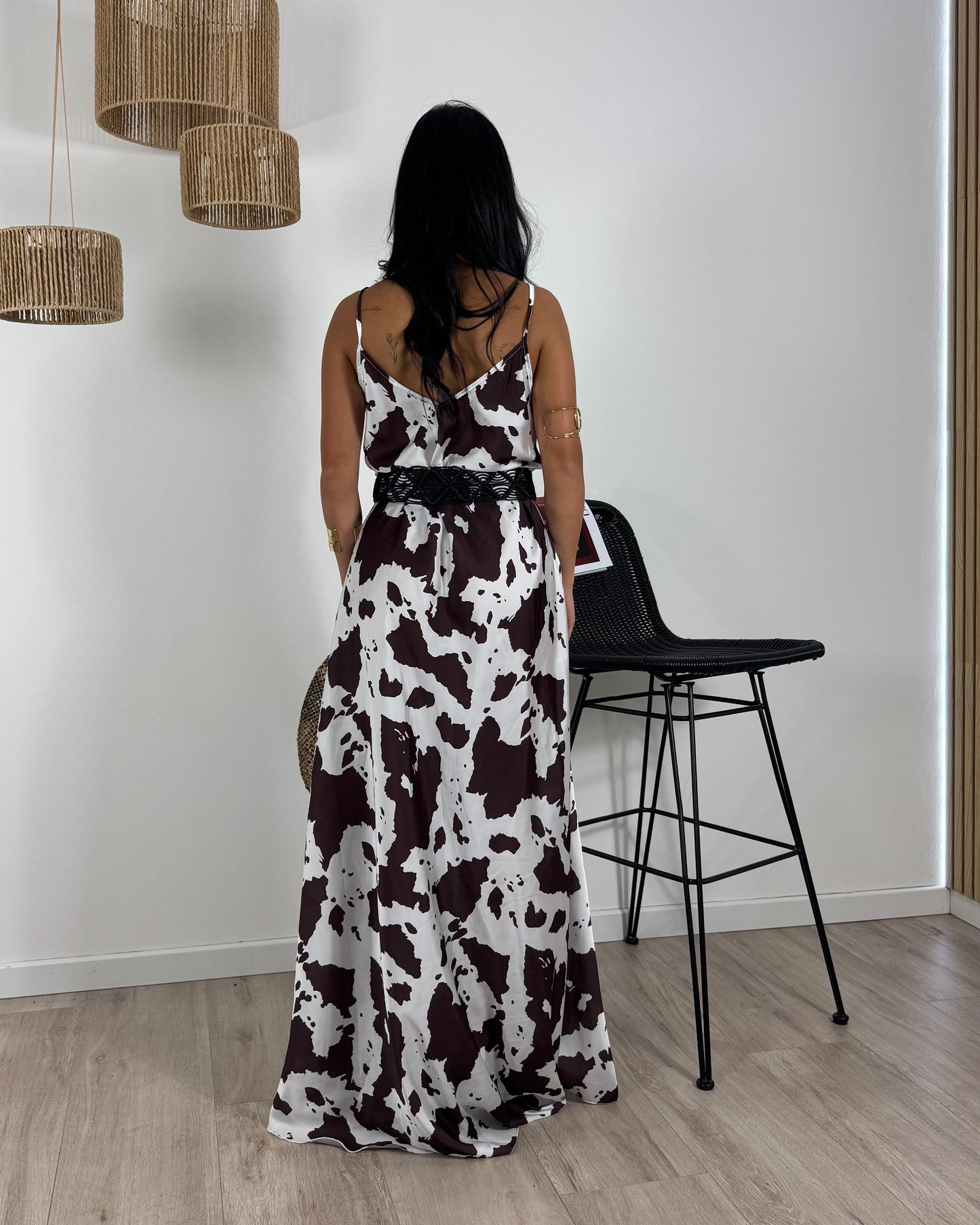 Maxi Dress Muccato
