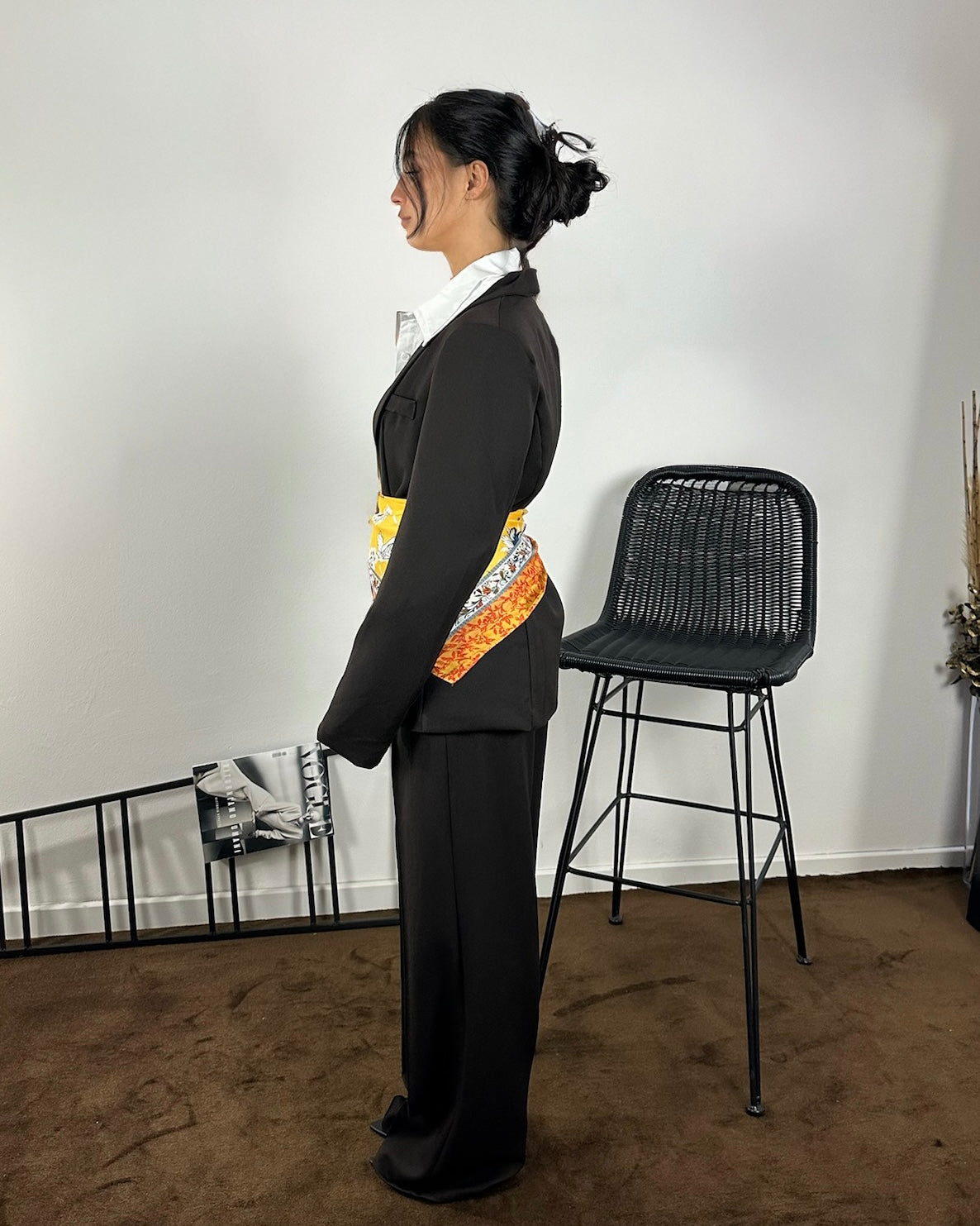 Tailleur Chic