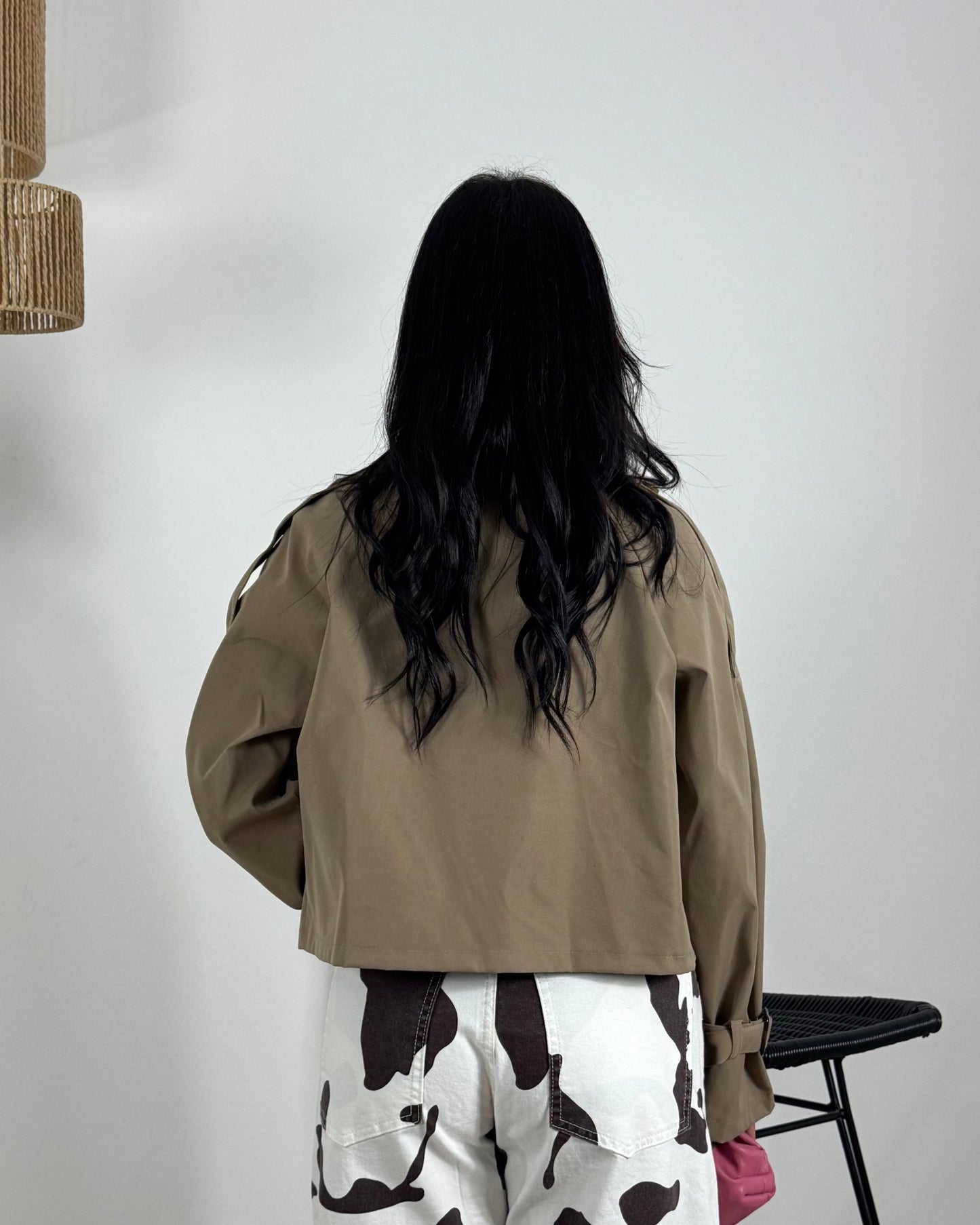 Trench Crop