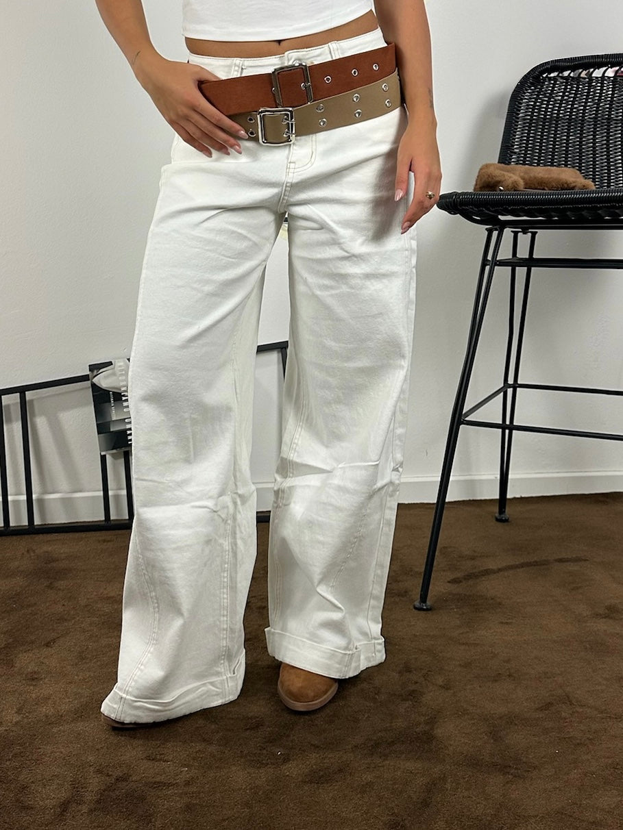 Jeans Dune - wide leg