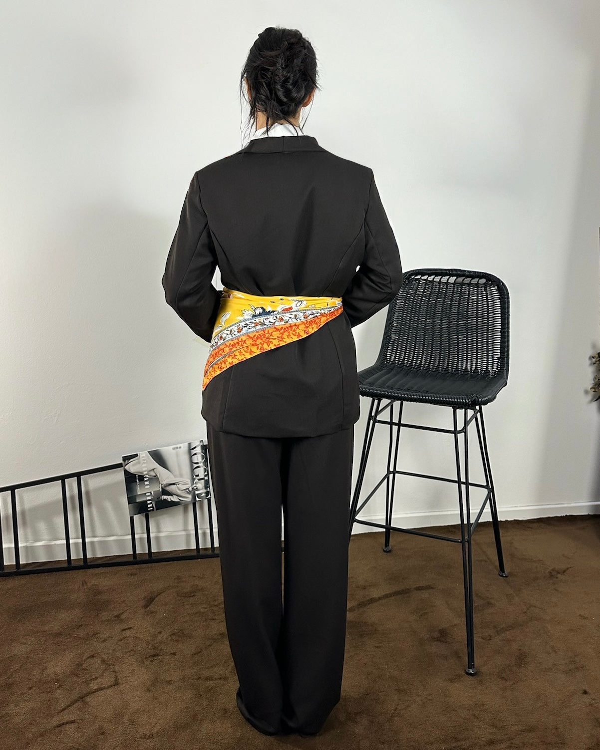 Tailleur Chic