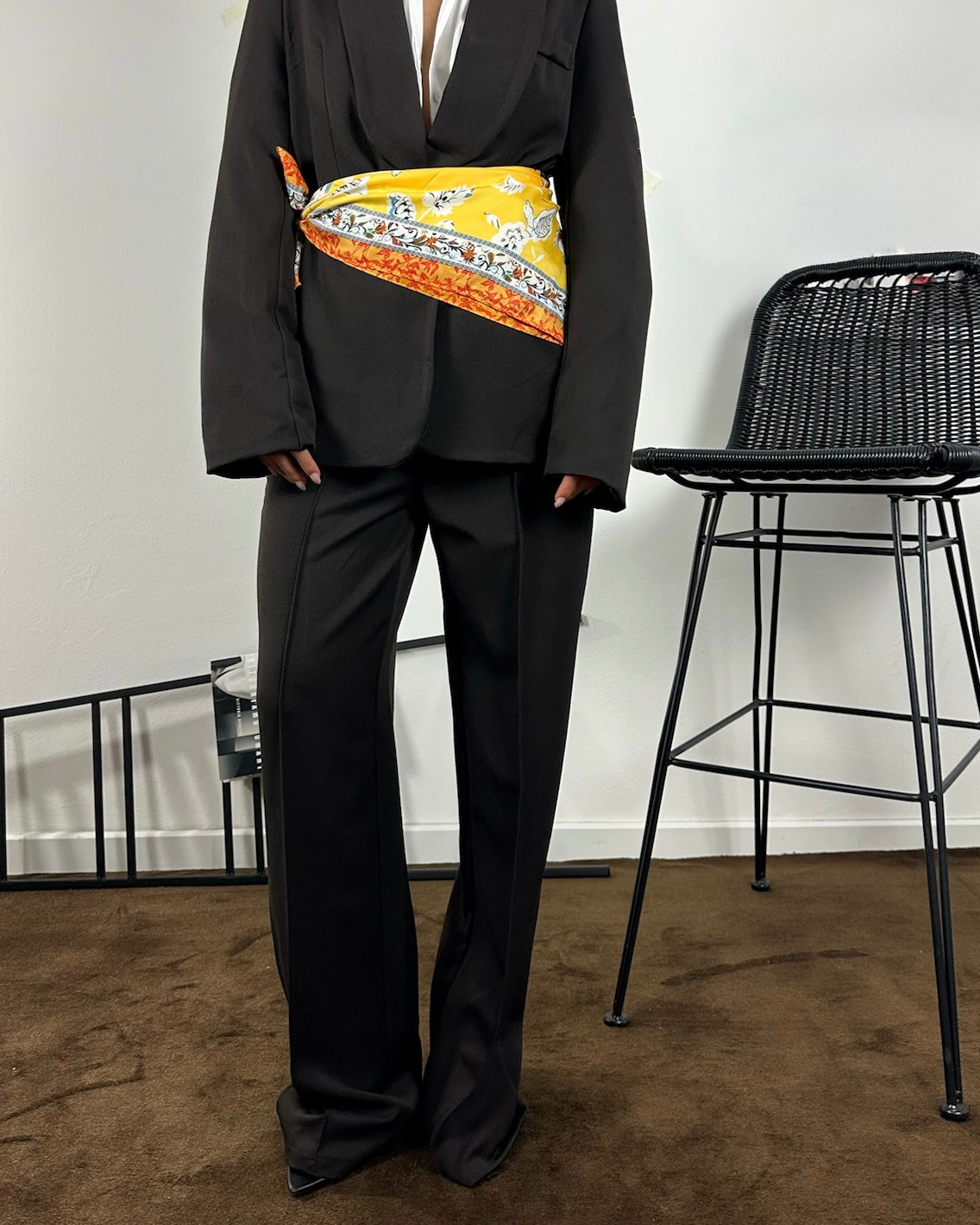 Tailleur Chic