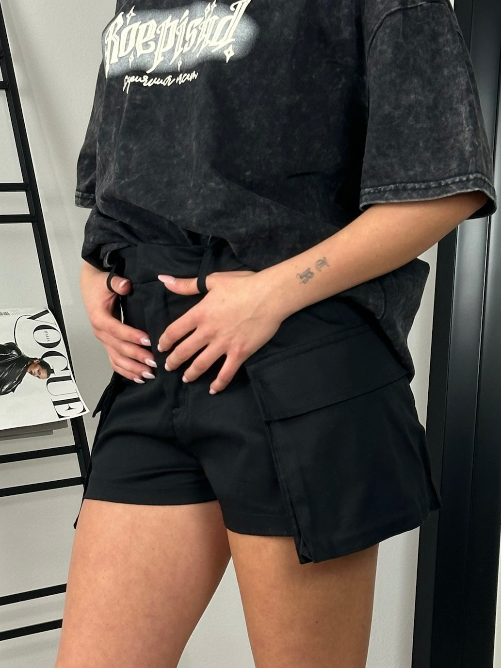 Cargo Skirt