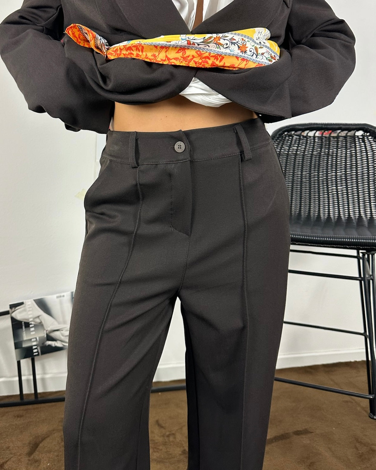 Tailleur Chic