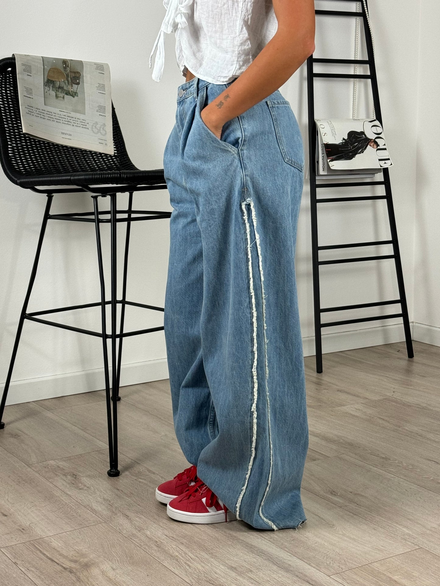 Jeans Baloon