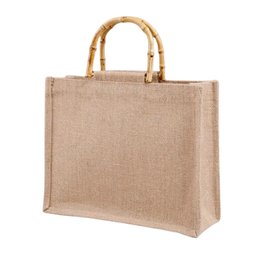 Bamboo bag