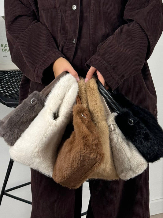 Bag Fox Crema