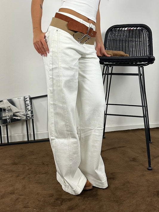 Jeans Dune - wide leg