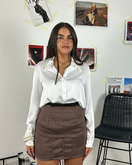 Camicia Pearl
