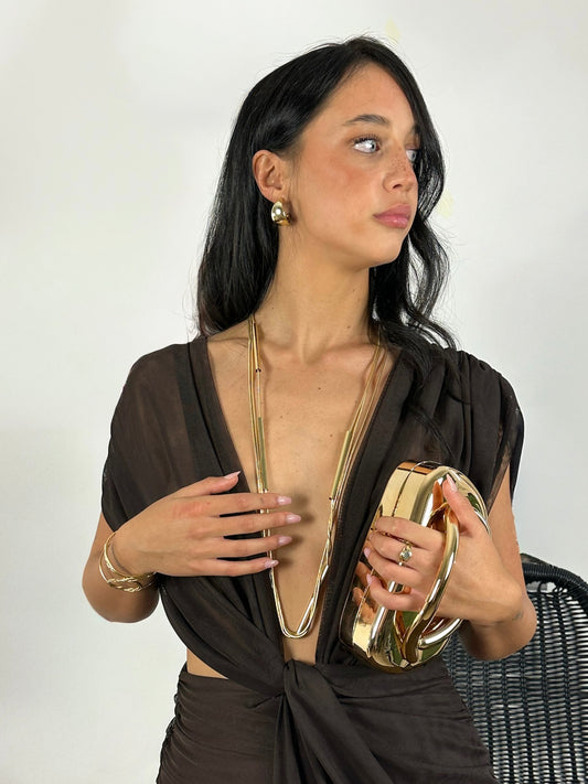 Collana Elongè