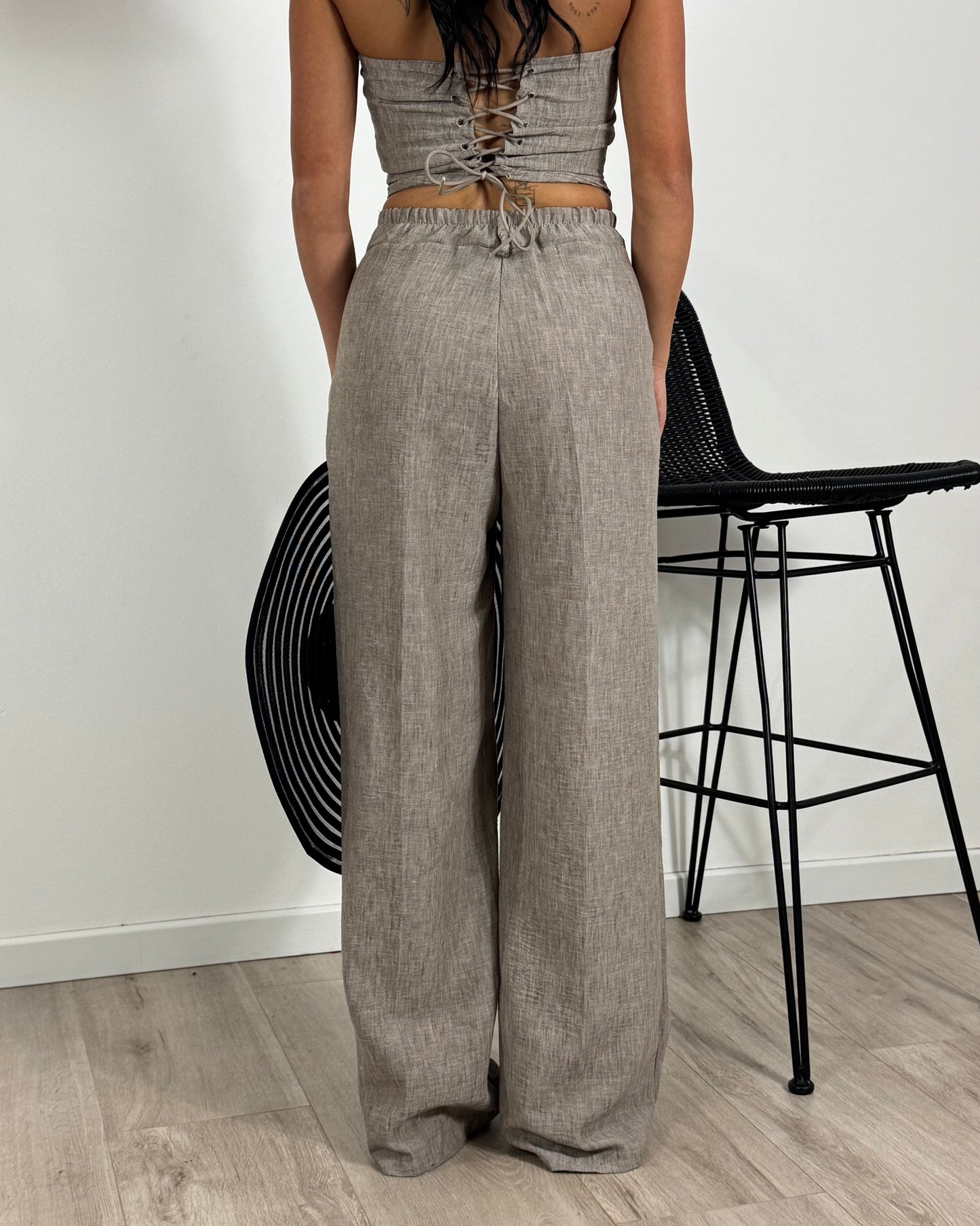 Linen Coordset